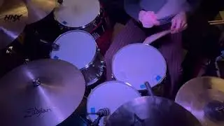Consolers of the lonely - Racontours Drum Cover