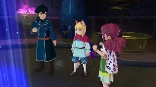 Ni no Kuni&trade; II: The Kingmaker's Trials