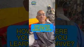 How old were you when you learned to drive? #cartips #orozcosautoservice #autorepairs