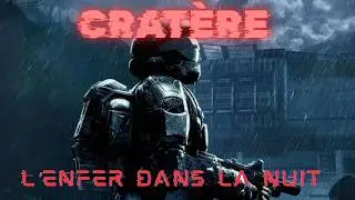 Halo 3 ODST : Crat&egrave;re de nuit (Firefight uncut)