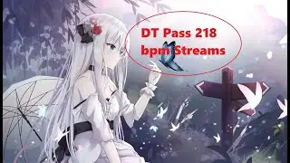 osu! Gentle Stick - Bach Imitation [mithew's Light Insane] +DT Pass