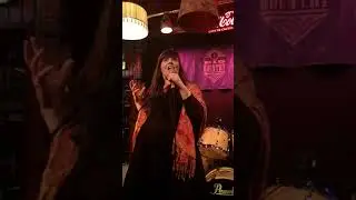 Blackbird & Crow - The Witch That Could Not Be Burned (live) @ Cafe de Cactus, Hengelo