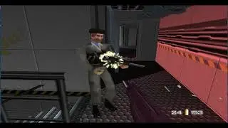 GoldenEye 007 - Secret Agent Walkthrough - Part 7: Frigate
