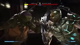 TROLLING THE GREENIES (INJUSTICE 2)