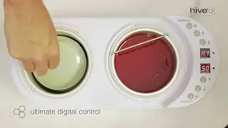 Dual Digital Wax Heater | HIVE Wax