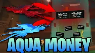 💥 I Actually Broke the Aquarium Once More in Roblox Fisch! 😲🐟