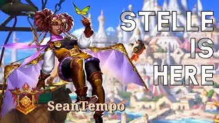 Stelle is HERE!!! Testing New Flying Items! - The Bazaar 5.0 LIVE