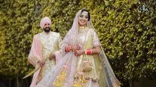 SUKHDEEP + KAWALDEEP,  Wedding Day Film || Gee Kay Photography || 2020