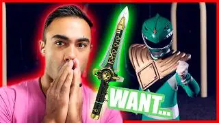 Red Ranger Jealous of the Green Ranger?! Ninja Kidz POWER RANGERS Ep 4 Reaction