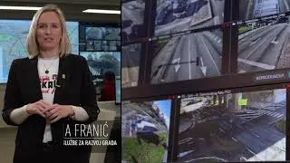 ITS Split - Uvođenje inteligentnih transportnih sustava