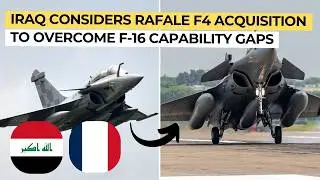 Iraq in Talks to Acquire Rafale Fighter Jets