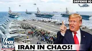 Iran Shocked! This U.S. Aircraft Carrier Has Just Changed the Middle East&mdash;What Happened?
