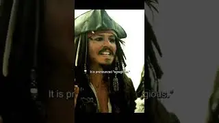 The Most Entertaining Duo 😂☠️ | Gibbs And Jack &hearts;️ | Pirates Of The Caribbean #shorts