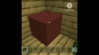 fake netherrack #minecraft