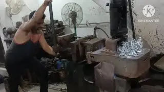 hot 🔥 chamber dai casting machine new dai trial vlog 2 please subscribe to my channel