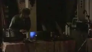 The Red Falcon Projects - The Snowfields (live @ Manifesto)