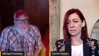 A Conversation with Carrie Preston