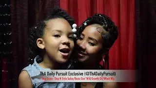Step Green interview with ThA Daily Pursuit
