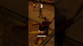 Baseballsch&auml;ger an Polizei testen in GTA GAMES