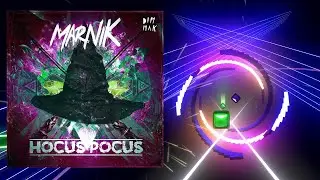 Marnik - Hocus Pocus (Original Mix) | Beat Saber