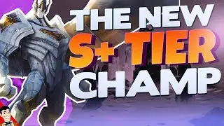 ПОЛНОЕ РУКОВОДСТВО ПО ГАЛИО (средний уровень/поддержка) для Wild Rift! | Путь сборки, руны, комбо и игровой процесс!