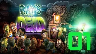RAY'S THE DEAD &ndash; Part 01 [No Commentary | 1080p 60FPS]