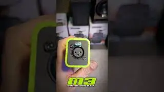 M3 MONITOR ACTIVO IN EAR QML. BUSCALO EN MERCADO LIBRE. O INSTAGRAM lacasadelbafleok