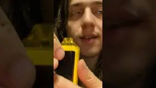 Loaded Disposable Review Agua De Pina x Frozen Bananas #420 #cbdforthepeople #thcareview