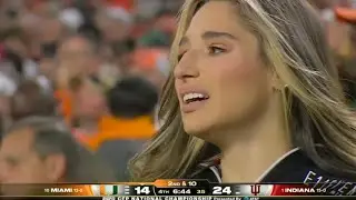 ESPN Cameraman Accused Of 'Inappropriate' National Title Game Shot