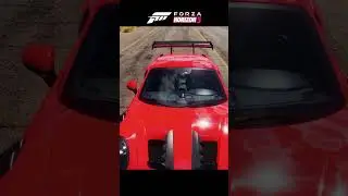Porsche 911 GT3 RS Cinematic Forza Horizon 5 Chace Cinematic Trailer #porsche911gt3rs #porschegt3rs
