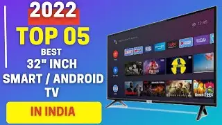 [TOP 5] | best 32 inch smart tv 2022 |top 32 inch android tv