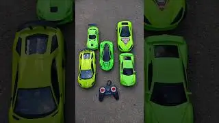 Best remote control 3DX Super Racing fast car test😱⛽️[] #shortsfeed