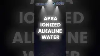 Unlock Premium Hydration with APSA Alkaline Water Ionizer