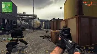 CS Source Nuke Highlights