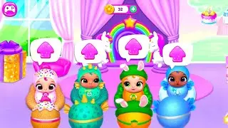 Giggle Babies Toddler Care Hatch Virtual Babies Update 