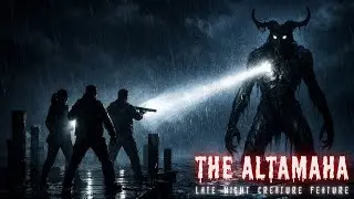 THE ALTAMAHA - Georgia Swamp Horror Story