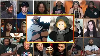 Fire Force Season 3 Episode 5 Reaction Mashup | 炎炎ノ消防隊