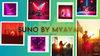Upbeat Pop Rock Instrumental Music