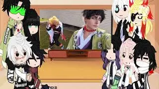 Hashiras reaccionan a tiktoks parte 112
