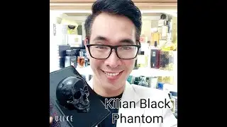 (Review Nước Hoa) Kilian Black Phantom - Mùi hương ám ảnh đến mất ngủ