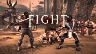 MkX Jax (BCW_DRPAPO) vs Sub Zero (Young Chicuelo)