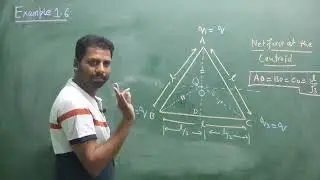 Ncert Example 1.6 |Electric field|Class 12 #electrostatics #jee#ncert#cbse @physicswithrishirajsir