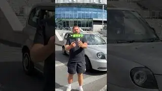 I Visited Every EPL Stadium In London in One Taxi 🚕