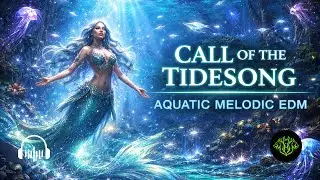 Call of the Tidesong &mdash; Aquatic Melodic Fantasy EDM | Siren Ocean Soundscape