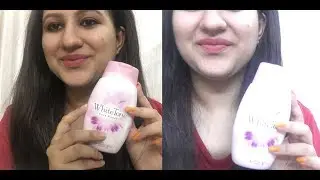 White Tone Face Powder Review/ Under Rs100
