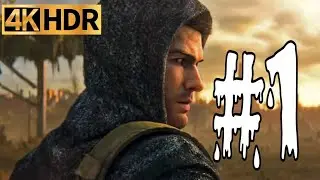 DYING LIGHT 2 Walkthrough Gameplay Part 1 INTRO (FULL GAME) #dyinglight2walkthrough #PS5