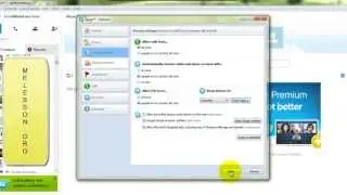 How To Delete The Skype Call And Chat History Hindi