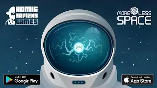 More Or Less Space - Official Trailer