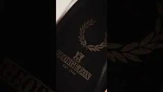 Фред Перри и Джордж Кокс: идеальная пара.