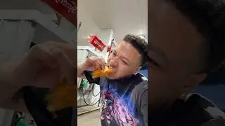 Trying a random Mexican food truck